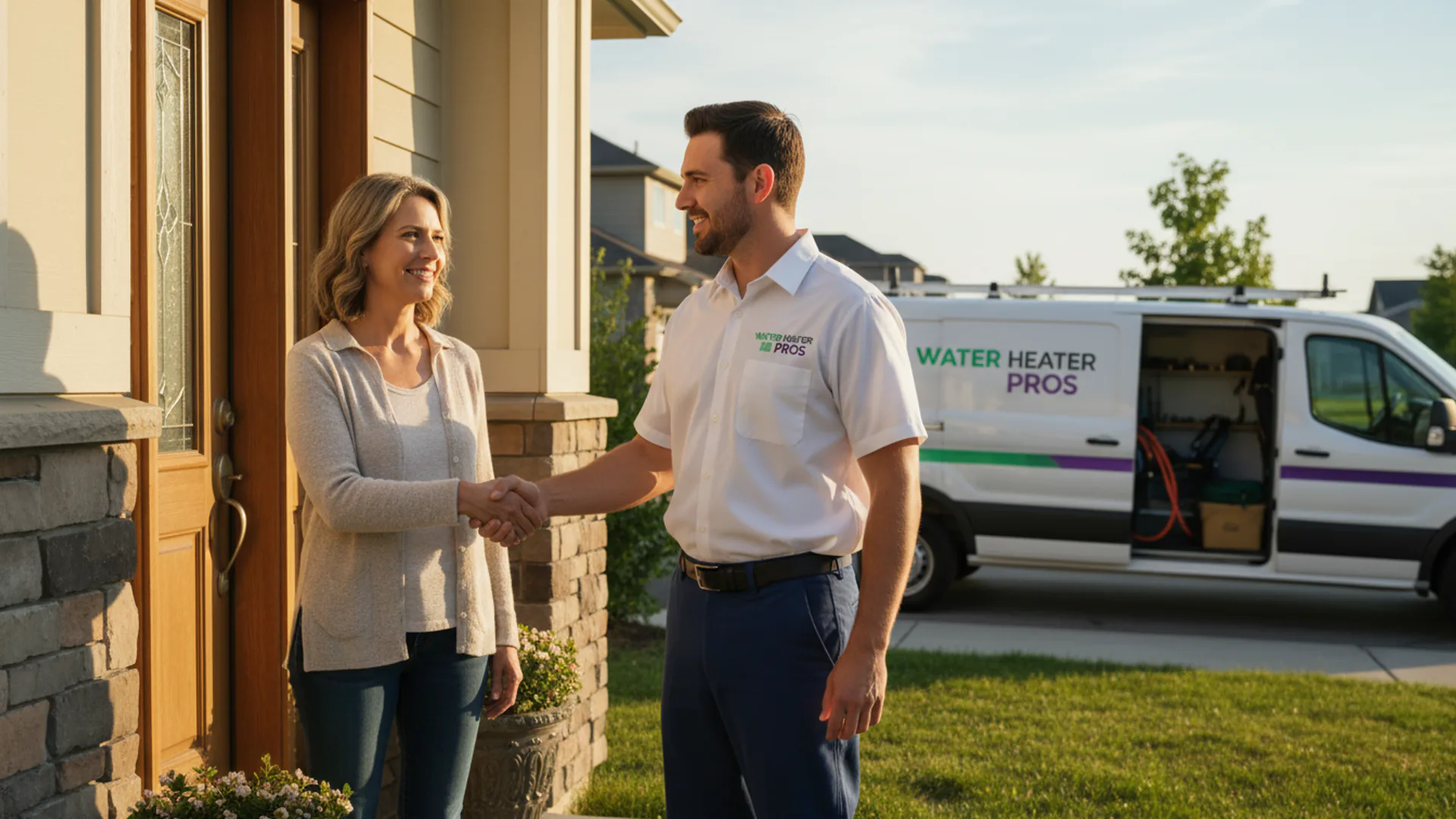 water heater repair in Berwyn, PA Near Me